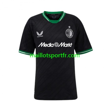 Maillot de Foot Feyenoord Rotterdam Exterieur 2024/25